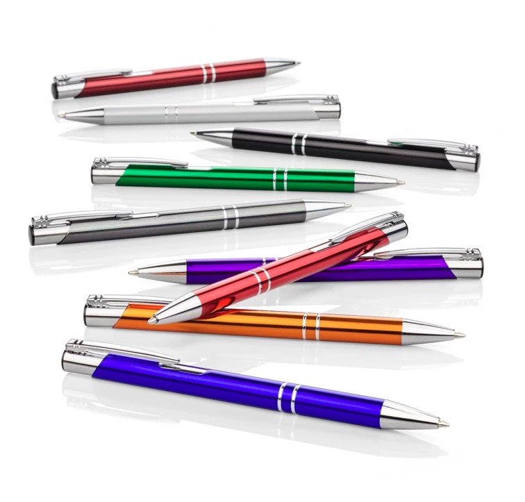 Długopis metal KOSMOS